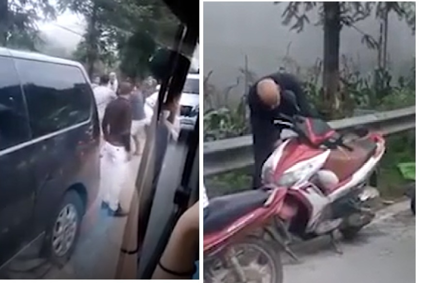 Thông tin bất ngờ về vụ xô xát giữa người đàn ông Hà Lan với nhóm thanh niên tại Sa Pa - 1