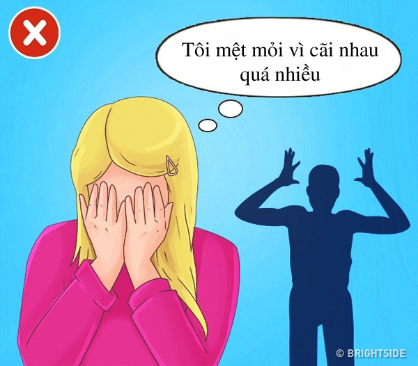 Yêu đôi khi cần dũng khí để từ bỏ, nếu thấy 9 điều này, hãy chia tay nhanh còn kịp! - 2