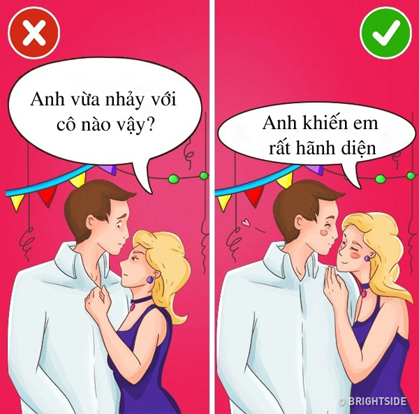 Yêu đôi khi cần dũng khí để từ bỏ, nếu thấy 9 điều này, hãy chia tay nhanh còn kịp! - 10