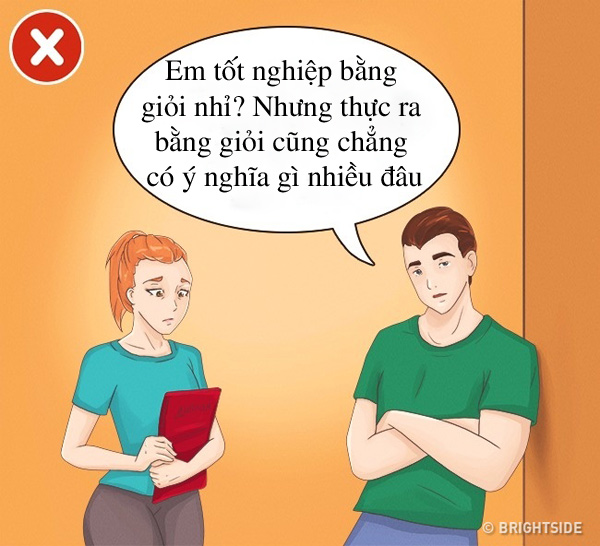Yêu đôi khi cần dũng khí để từ bỏ, nếu thấy 9 điều này, hãy chia tay nhanh còn kịp! - 12