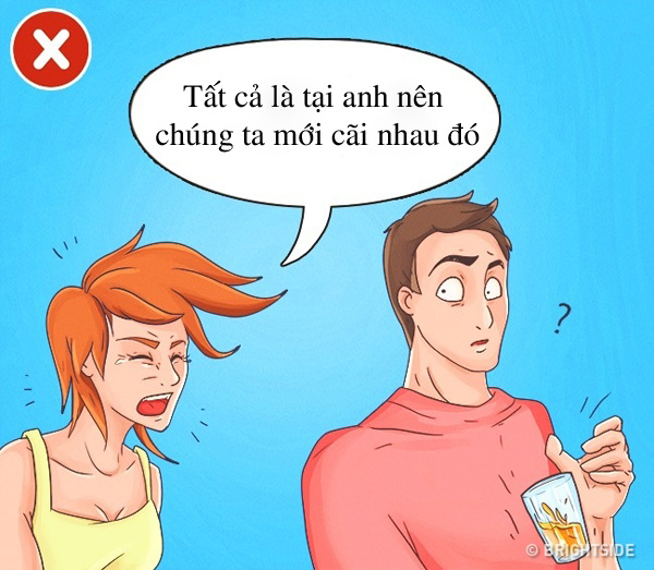 Yêu đôi khi cần dũng khí để từ bỏ, nếu thấy 9 điều này, hãy chia tay nhanh còn kịp! - 16