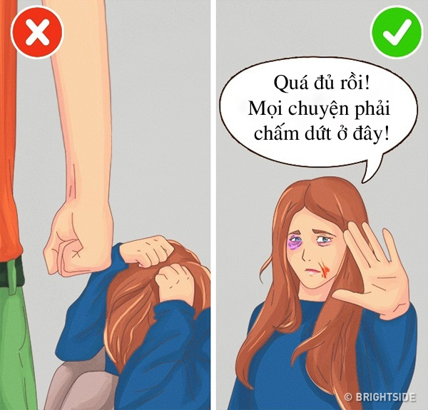 Yêu đôi khi cần dũng khí để từ bỏ, nếu thấy 9 điều này, hãy chia tay nhanh còn kịp! - 18