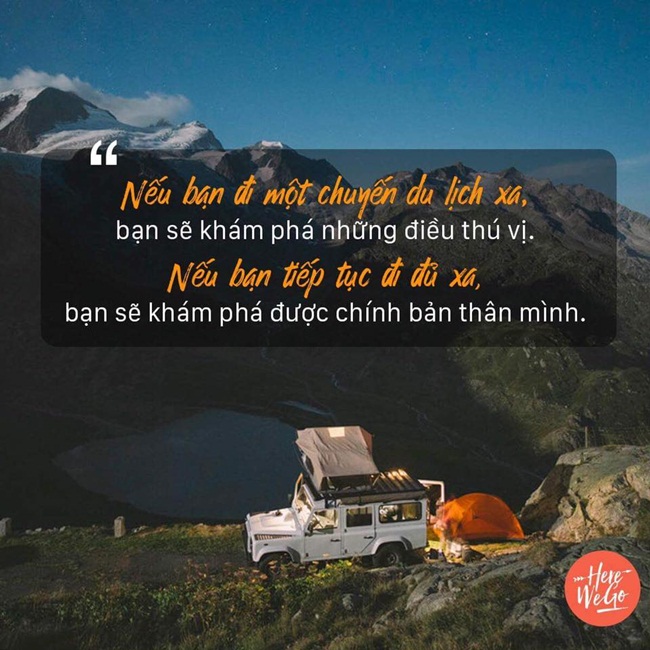Cứ mơ và cứ đi vì quê hương Việt Nam của chúng ta thật đẹp! - 7