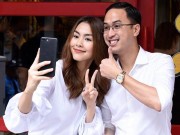 Làng sao - Lâu mới xuất hiện, vợ chồng Tăng Thanh Hà lại "gây thương nhớ" vì quá đáng yêu