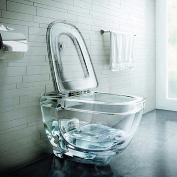 Những thiết bị vệ sinh amp;#34;lạ đờiamp;#34; nhất thế giới mà bạn sẽ phải nghĩ mãi trước khi dùng - 5