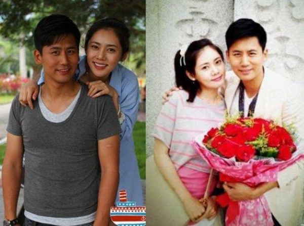 Sang Trung Quốc đóng phim, Choo Ja Hyun tìm được tình yêu thực sự bên Vu Hiểu Quang - 4