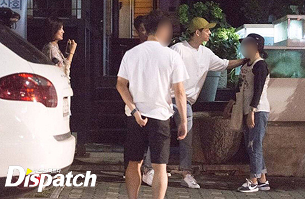 Sự thật là Song Joong Ki và Song Hye Kyo đã đính hôn tại Nhật Bản - 4