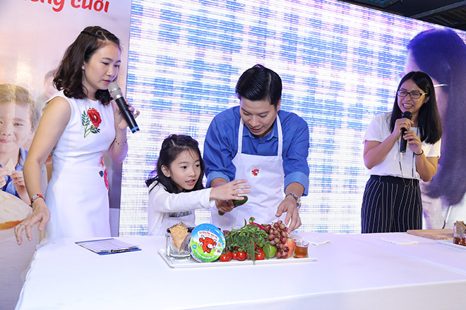 Top 3 vua đầu bếp Thái Hoà mách 3 cách chế biến bữa ăn nhẹ với phô mai - 1