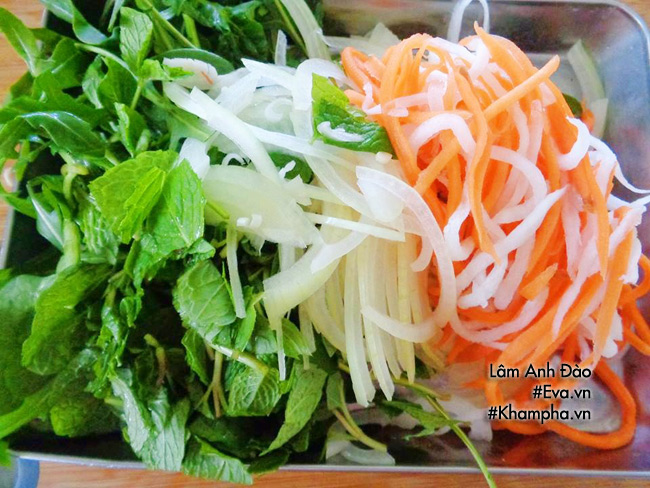 Trổ tài làm nộm mướp đắng chua ngọt thanh mát mùa hè - 3