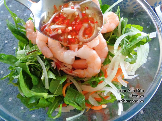 Trổ tài làm nộm mướp đắng chua ngọt thanh mát mùa hè - 7