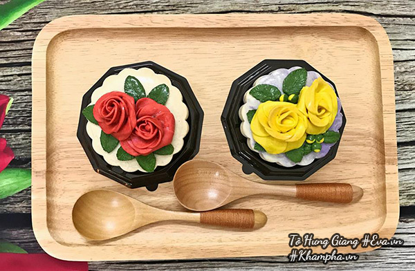 Chưa tháng 8 âm, mẹ xinh đẹp đã khiến dân mạng phát thèm vì loạt bánh Trung thu đẹp mỹ mãn - 9