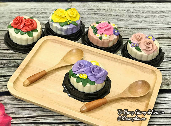 Chưa tháng 8 âm, mẹ xinh đẹp đã khiến dân mạng phát thèm vì loạt bánh Trung thu đẹp mỹ mãn - 2
