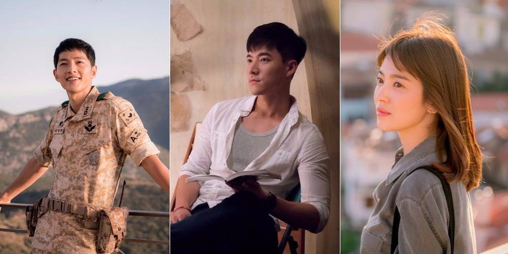 Chuyện giờ mới kể: Song Joong Ki từng ám chỉ hẹn hò Song Hye Kyo nhưng không ai để ý - 4