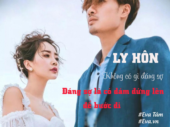 Ly hôn thật ra cũng chẳng có gì đáng sợ, đáng sợ là không dám đứng lên để bước đi - 5