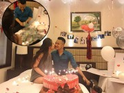 Eva Yêu - Hotgirl 4 năm yêu tặng 1000 bông hồng, bầu 9 tháng làm sinh nhật “khủng” cho chàng xong mới đi đẻ