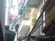 Tin tức - Hà Nội: Cháy nhà trong ngõ lúc rạng sáng, 4 người trong một gia đình tử vong