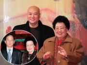 Làng sao - Mang tiếng là cha dượng nhưng "Đường Tăng" Trì Trọng Thụy rất nể con trai riêng của vợ