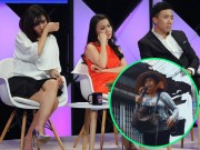 Làng sao - Trấn Thành tặng loa, Bích Phương tặng tiền người bà mù hát rong phụ nuôi 3 cháu ăn học