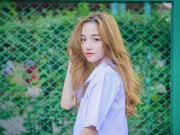 Làm đẹp - Hot girl Thái Lan khiến cư dân mạng tan chảy vì nụ cười ngọt lịm như đường
