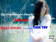 Eva tám - Ly hôn thật ra cũng chẳng có gì đáng sợ, đáng sợ là không dám đứng lên để bước đi