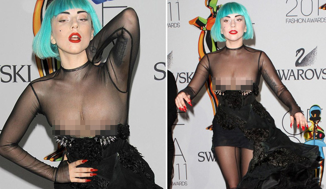 Những tai nạn váy áo khiến các người đẹp amp;#34;đến chết cũng không muốn nhìn lạiamp;#34; - 15