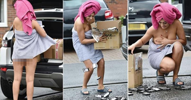 Những tai nạn váy áo khiến các người đẹp amp;#34;đến chết cũng không muốn nhìn lạiamp;#34; - 6