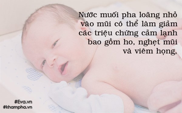 Mẹo dân gian chăm con khỏe mạnh mẹ nào cũng phải biết để khi cần làm ngay - 1