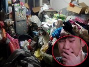 Nhà đẹp - Lần đầu đến ra mắt nhà bạn gái, chàng trai "khóc thét" vì rác ngập "quá đầu"