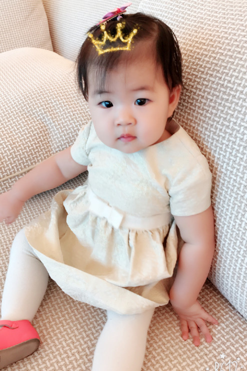 Ngôi sao 24/7: Cứ đáng yêu như con gái Chương Tử Di thế này, ai cũng muốn sinh con - 3