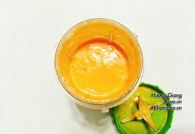 Bí quyết xay sinh tố đu đủ thơm ngon bổ dưỡng amp;#34;đến giọt cuối cùngamp;#34; - 5