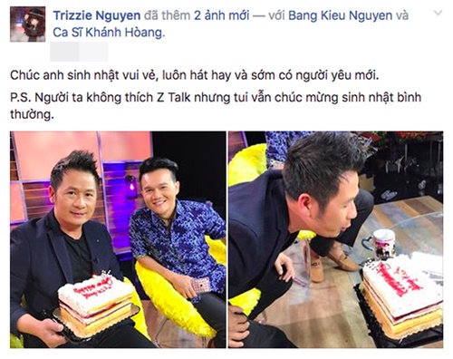 Vợ cũ bất ngờ tiết lộ Bằng Kiều đã chia tay Dương Mỹ Linh và mong có người yêu mới - 1