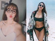 Thời trang - Rời VTV, BTV Trúc Mai khiến fan "say sóng" vì ngày càng gợi cảm