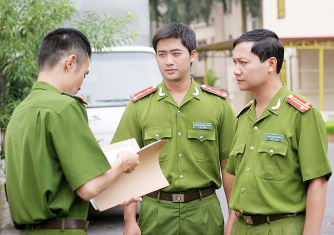 5 amp;#34;soái caamp;#34; khuynh đảo màn ảnh Việt nửa đầu năm 2017 - 13