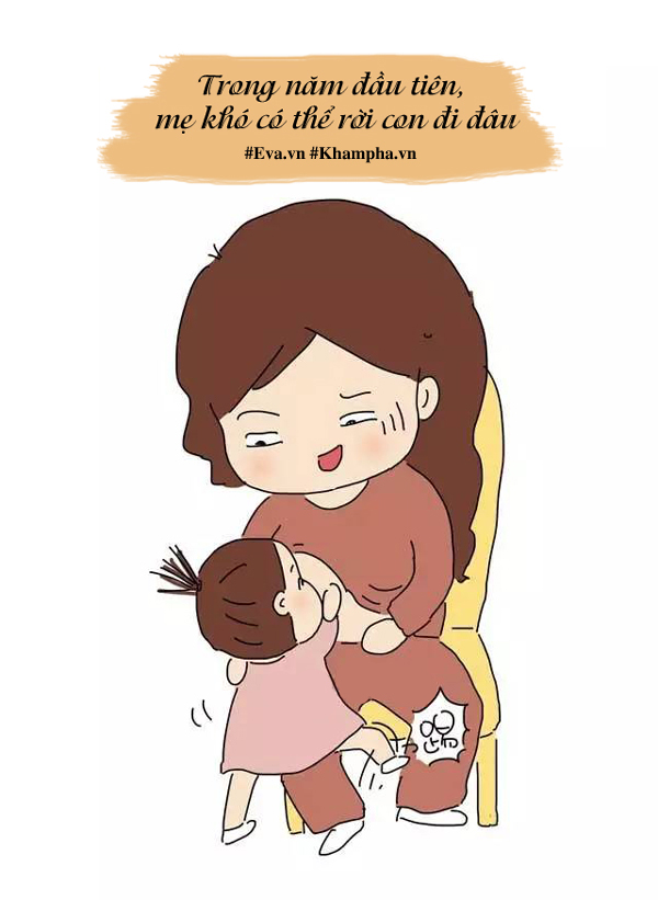 Nuôi con bằng sữa mẹ: Khổ lắm, không hề nhàn đâu nhé! - 9