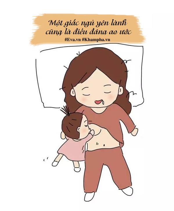Nuôi con bằng sữa mẹ: Khổ lắm, không hề nhàn đâu nhé! - 10