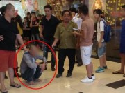 Tin tức - Xôn xao clip bảo vệ trung tâm thương mại ở Hà Nội bị bắt giữ vì nghi hiếp dâm trẻ em