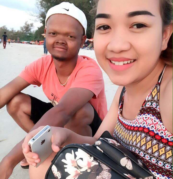 Ai mà tin nổi chàng trai xấu xí lại amp;#34;cưa đổamp;#34; cô gái 18 tuổi xinh như hot girl thế này - 6