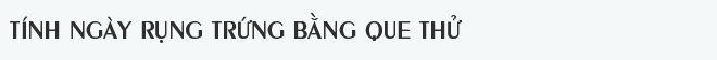Cách tính ngày rụng trứng để sớm thụ thai với chị em có kinh nguyệt không đều - 5