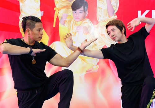 Hoa khôi Wushu Thúy Hiền chia tay người yêu 8 năm vì không muốn kết hôn - 2
