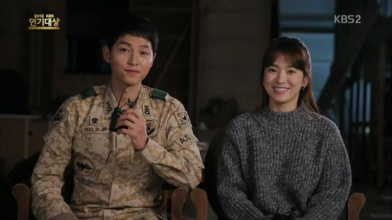Khẳng định kết hôn vào tháng 10, Song Joong Ki - Song Hye Kyo vẫn bị đồn đã bí mật cưới - 5