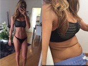 Làm đẹp - Sự thật đằng sau vóc dáng hoàn hảo, săn chắc của những hot girl trên mạng