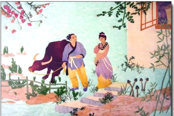Nhấn vào ảnh để phóng to truyen co tich cho be: su tich ve con trau - 1