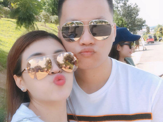 Tố Ny lần đầu công khai người yêu điển trai làm phi công