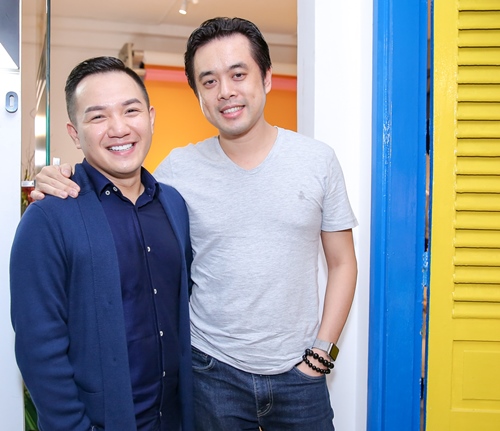 Lều Phương Anh vác bụng bầu 7 tháng đi sự kiện - 8