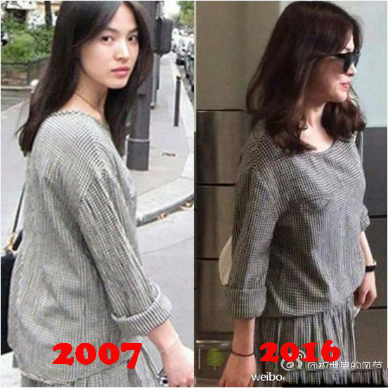 Giàu kếch xù, nhưng Phạm Băng Băng, Song Hye Kyo vẫn chuộng mặc lại đồ cũ - 10