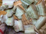 Bếp Eva - Nguyên nhân khiến thịt luộc chuyển màu đỏ sau một đêm