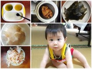 Làm mẹ - Cách nấu nước dùng dashi cho bé ăn dặm theo công thức của mẹ Việt tại Nhật