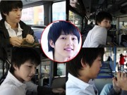 Làng sao - Ngôi sao 24/7: Ngưỡng mộ ảnh chụp trộm thời sinh viên của Song Joong Ki vì quá đẹp trai