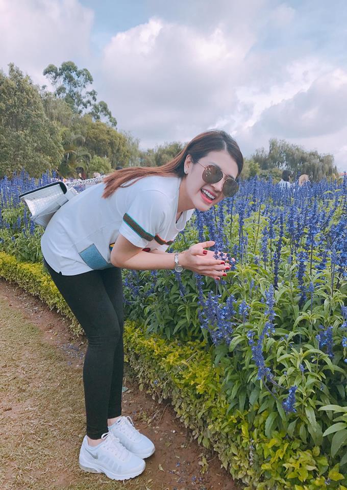 Tố Ny lần đầu công khai người yêu điển trai làm phi công - 1