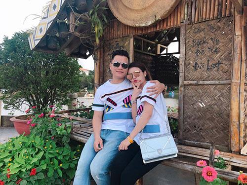 Tố Ny lần đầu công khai người yêu điển trai làm phi công - 4